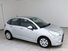 Citroen C3 hečbekas