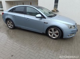 Chevrolet Cruze sedanas