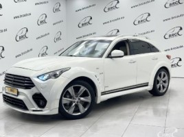 Infiniti QX70 внедорожник