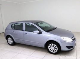 Opel Astra хэтчбек