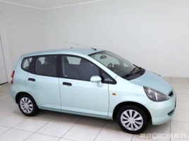 Honda Jazz hatchback