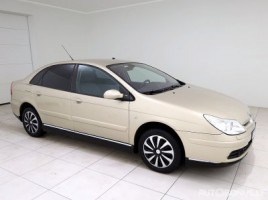 Citroen C5 hečbekas