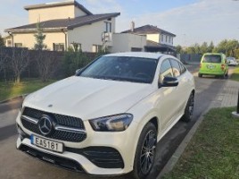 Mercedes-Benz GLE Coupe 350 | 1