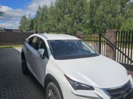 Lexus NX 300h | 2