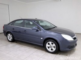 Opel Vectra hatchback