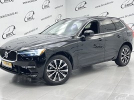 Volvo XC60 cross-country