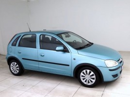 Opel Corsa hečbekas