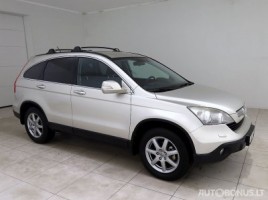 Honda CR-V внедорожник