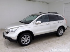 Honda CR-V | 1