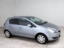 Opel Corsa hečbekas