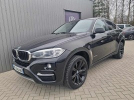 BMW X6 внедорожник