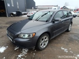 Volvo V50 | 1