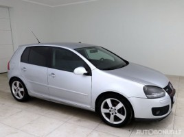 Volkswagen Golf хэтчбек