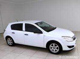 Opel Astra хэтчбек