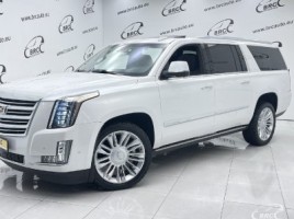 Cadillac Escalade внедорожник