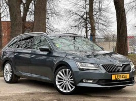 Skoda Superb | 1