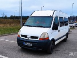 Renault Master komercinis