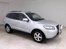 Hyundai Santa Fe внедорожник