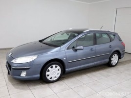 Peugeot 407 | 1