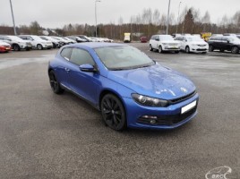 Volkswagen Scirocco | 2