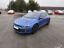 Volkswagen Scirocco hečbekas