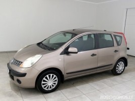 Nissan Note | 1