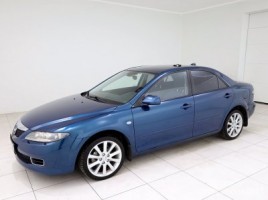 Mazda 6 sedanas