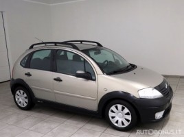 Citroen C3 hečbekas