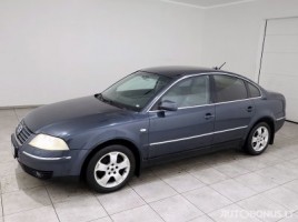 Volkswagen Passat saloon