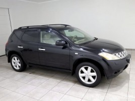 Nissan Murano внедорожник