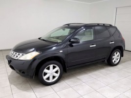 Nissan Murano | 1