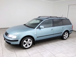 Volkswagen Passat | 1