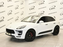 Porsche Macan внедорожник