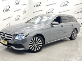 Mercedes-Benz E220 universalas