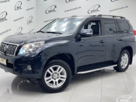 Toyota Land Cruiser внедорожник