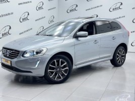 Volvo XC60 cross-country