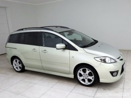 Mazda 5 vienatūris