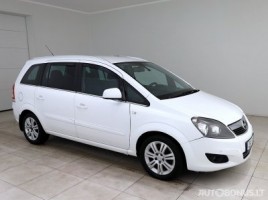 Opel Zafira vienatūris