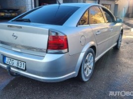 Opel Vectra hečbekas