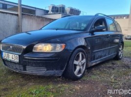 Volvo V50 universalas