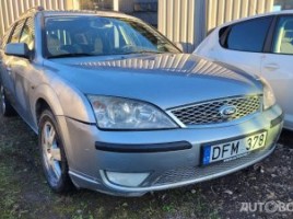 Ford Mondeo universal