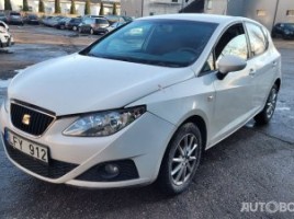 Seat Ibiza hečbekas