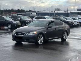 Lexus GS 450h | 2