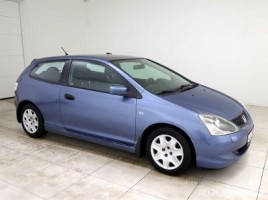 Honda Civic hečbekas