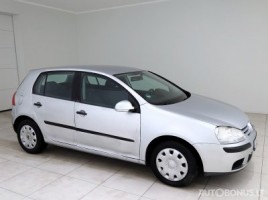 Volkswagen Golf hečbekas