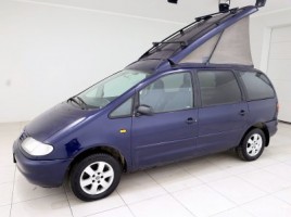 Volkswagen Sharan минивэн