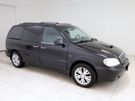 Kia Carnival vienatūris