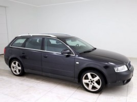 Audi A4 universalas