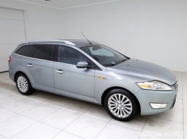 Ford Mondeo universal