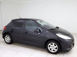 Peugeot 207 hatchback